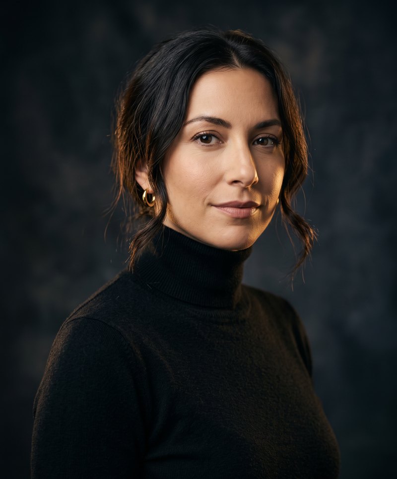 Portrait of a Main Street leader
