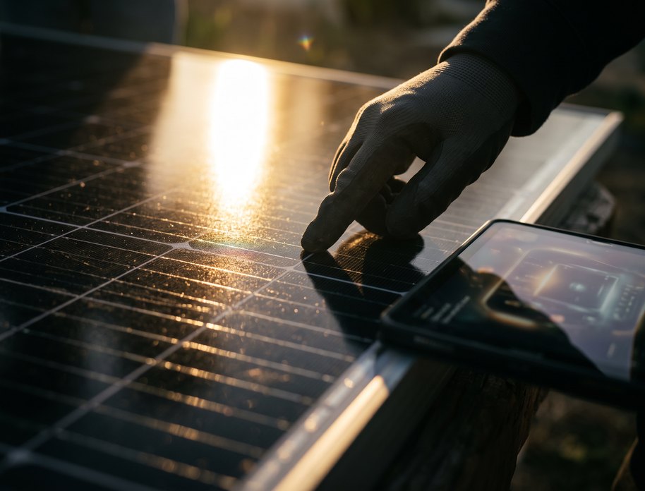 Solar adoption campaign campaign photo